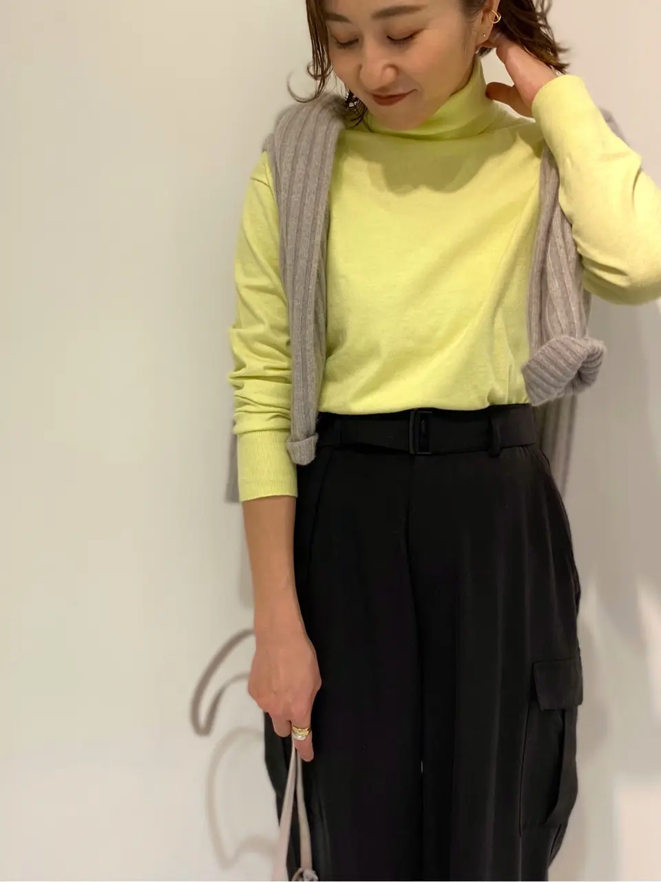 組曲 茂木 コーディネート画像