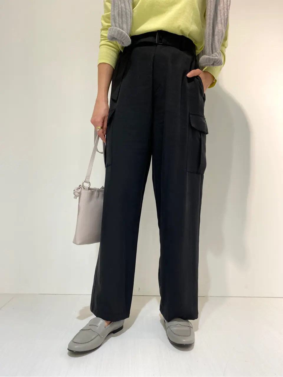 組曲 茂木 コーディネート画像