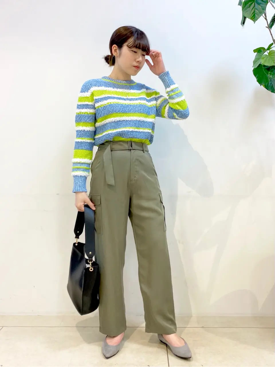  松田 コーディネート画像