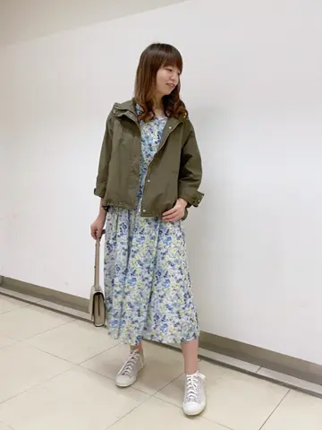 組曲 スタッフ コーディネート画像