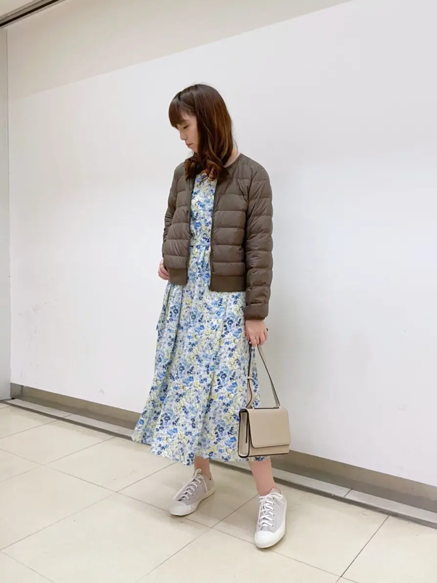 組曲 スタッフ コーディネート画像