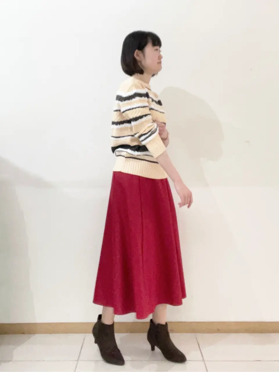 組曲 水野 コーディネート画像