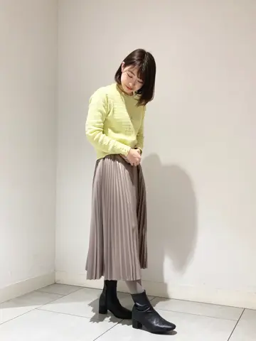 組曲 スタッフ コーディネート画像