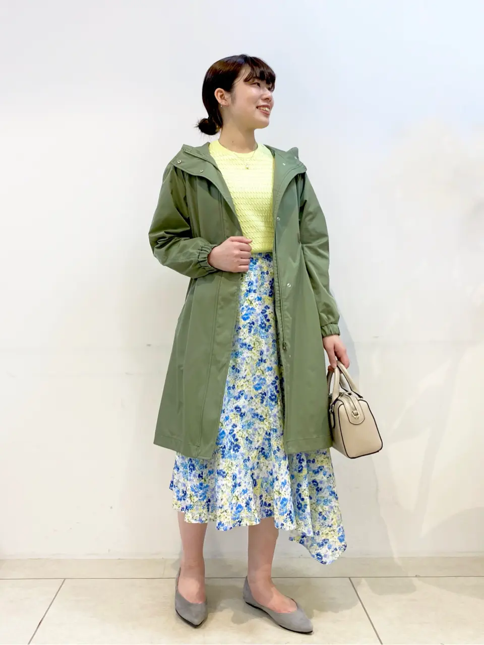  松田 コーディネート画像