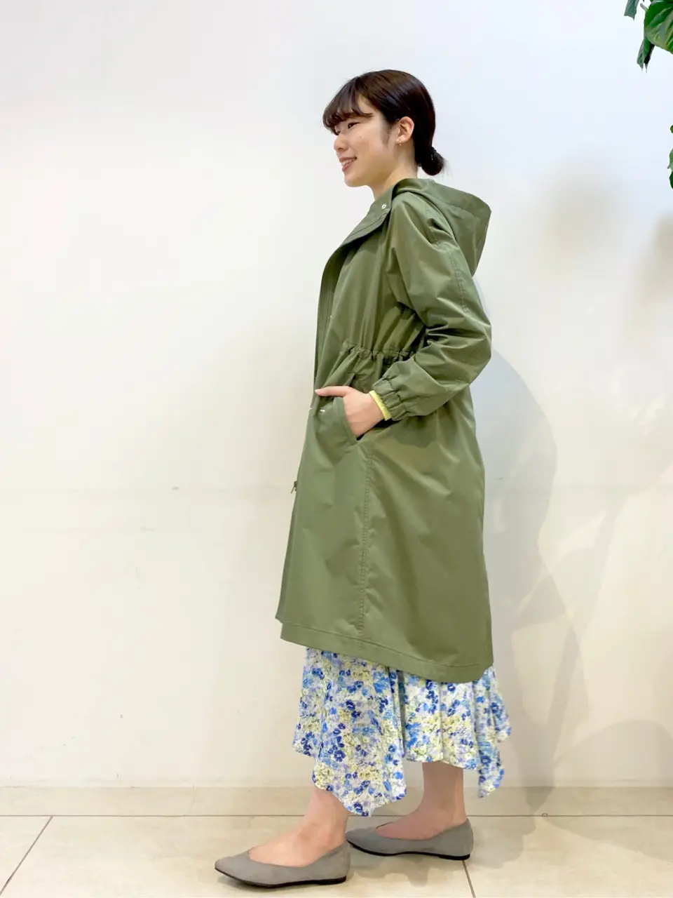 組曲 松田 コーディネート画像