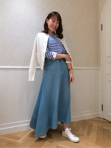 組曲 戸澤 コーディネート画像