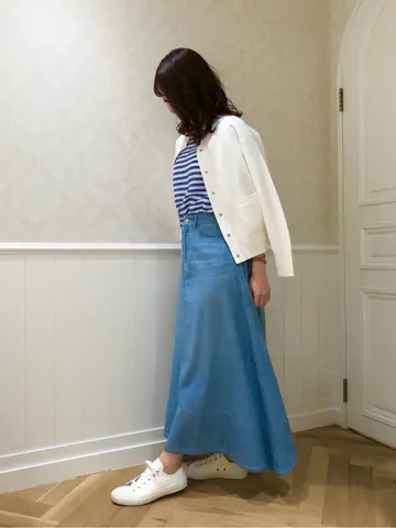 組曲 戸澤 コーディネート画像