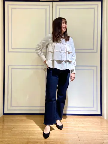 組曲 スタッフ コーディネート画像