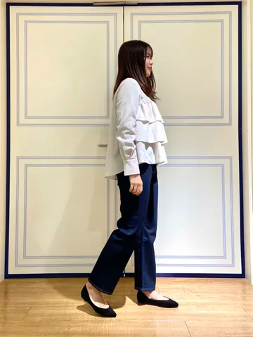 組曲 スタッフ コーディネート画像