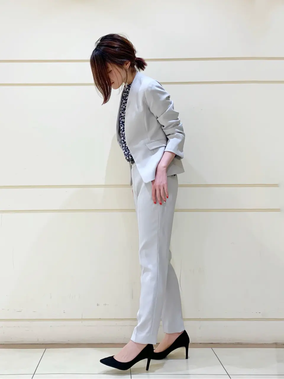 組曲 イナムラ コーディネート画像