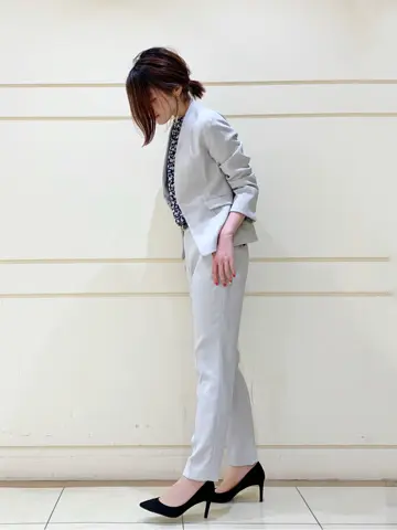 組曲 イナムラ コーディネート画像