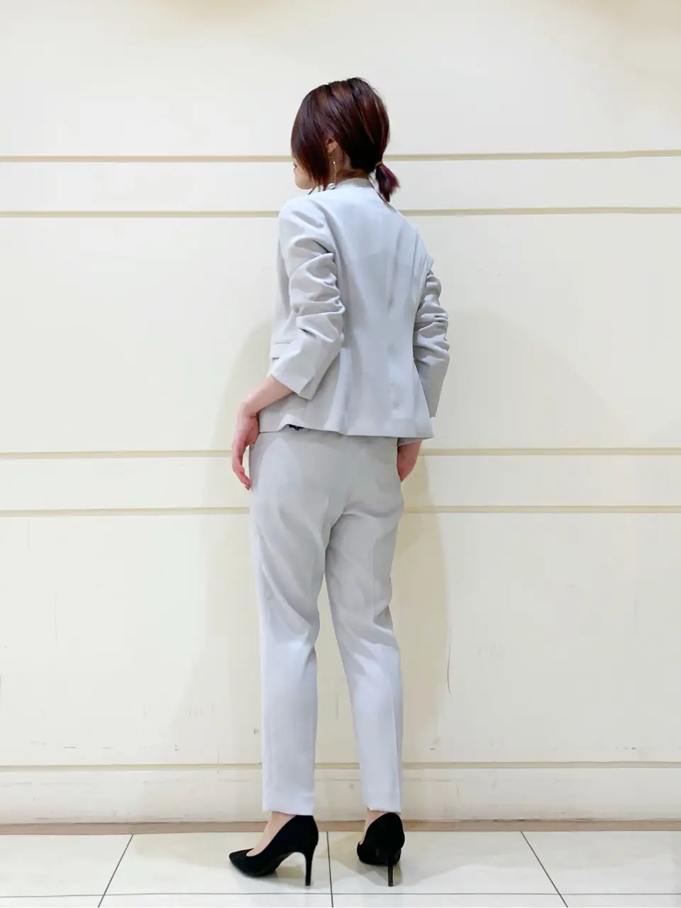 組曲 イナムラ コーディネート画像