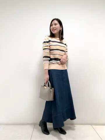 組曲 岩田 コーディネート画像