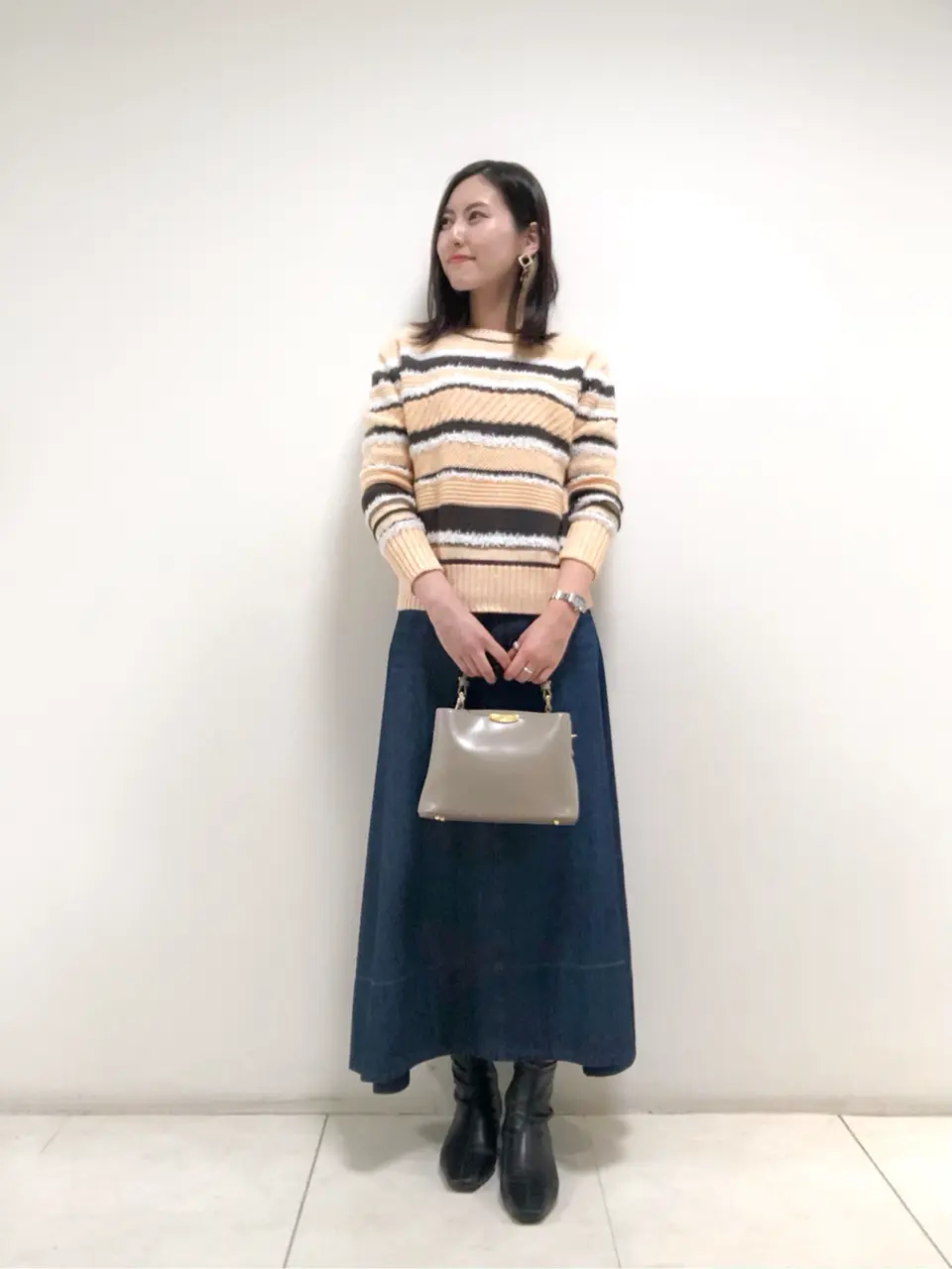 組曲 岩田 コーディネート画像