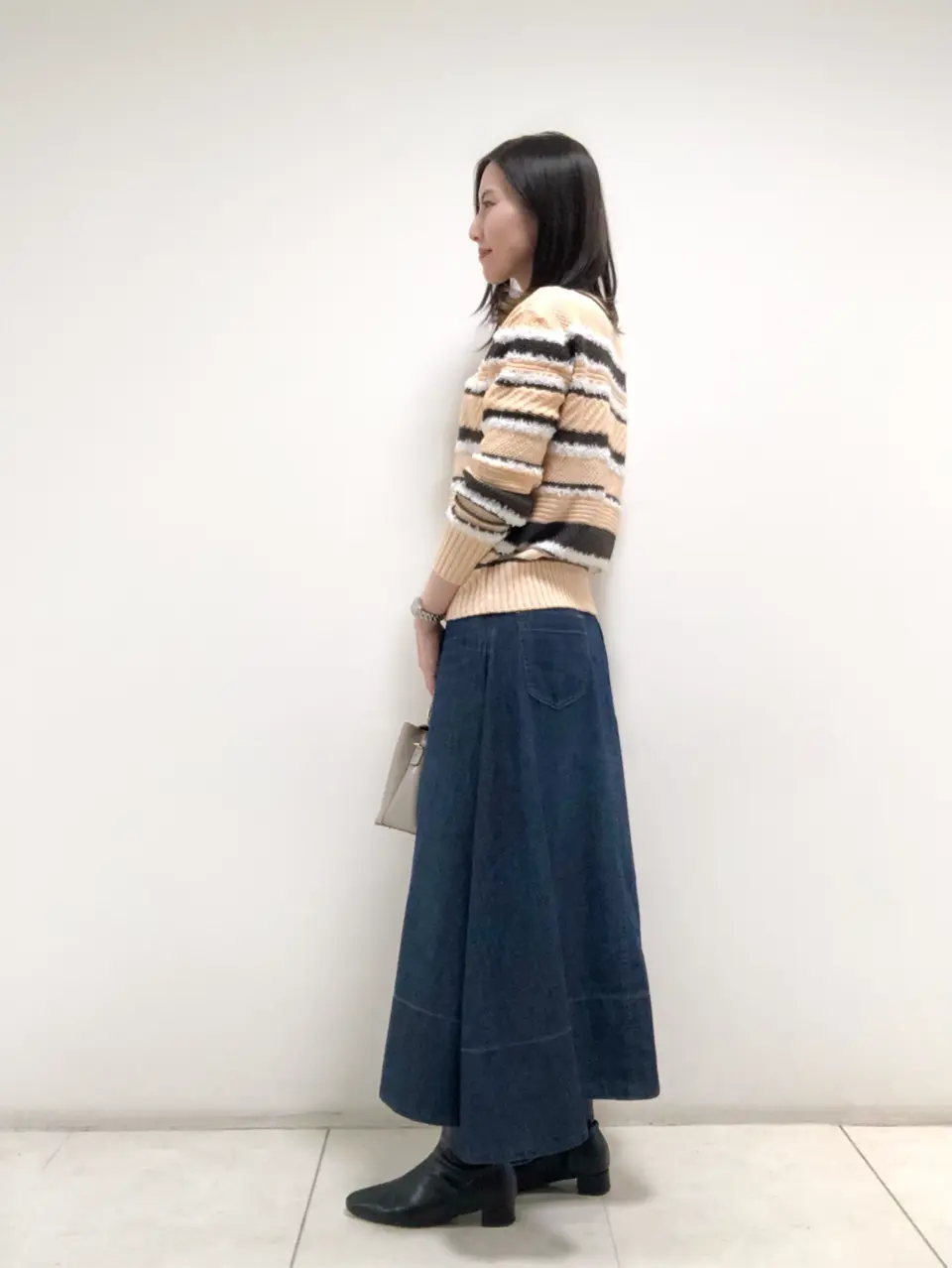 組曲 岩田 コーディネート画像