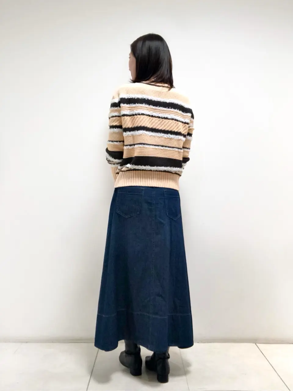 組曲 岩田 コーディネート画像