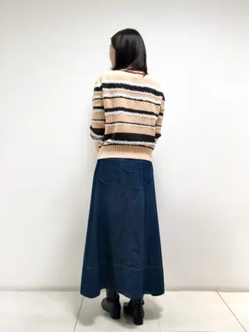 組曲 岩田 コーディネート画像