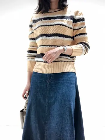 組曲 岩田 コーディネート画像