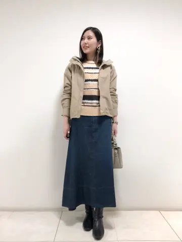 組曲 岩田 コーディネート画像