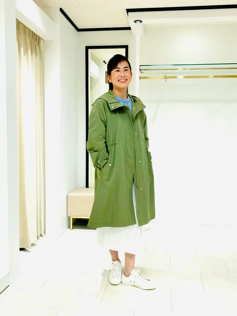  會澤 コーディネート画像