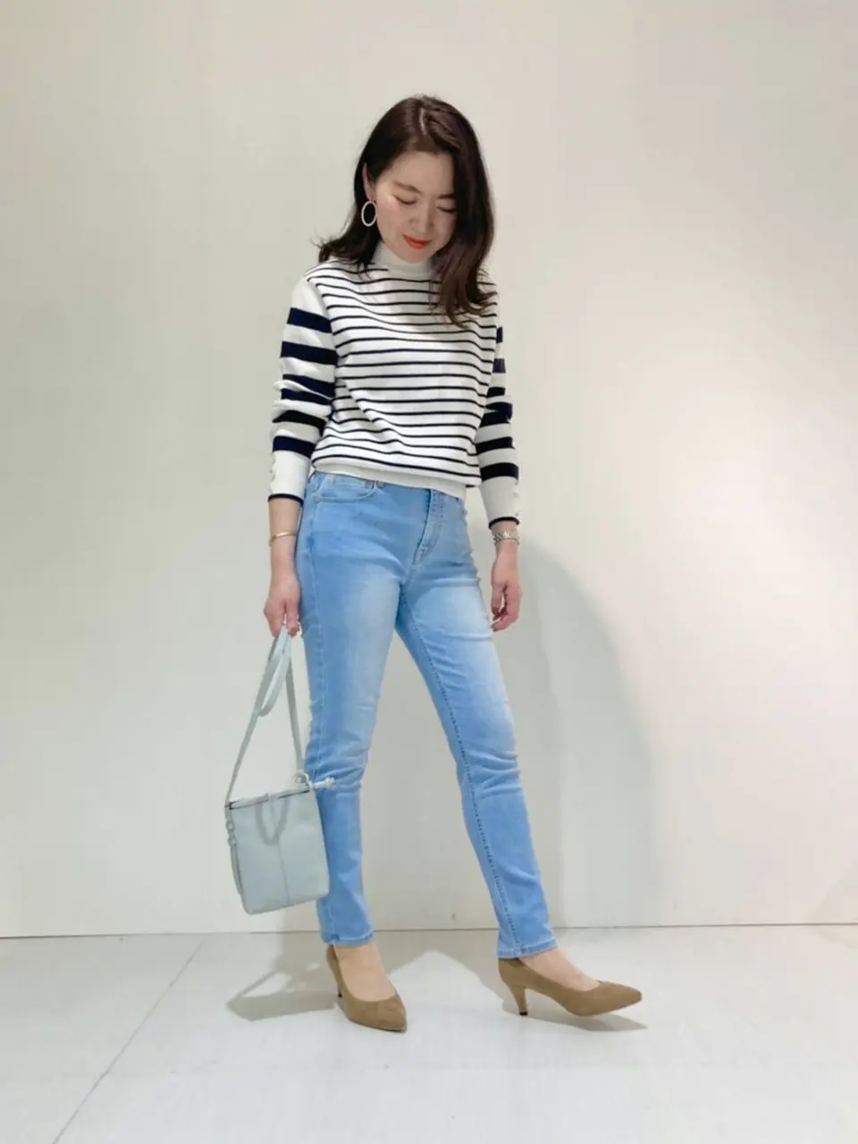 組曲 丸田 コーディネート画像