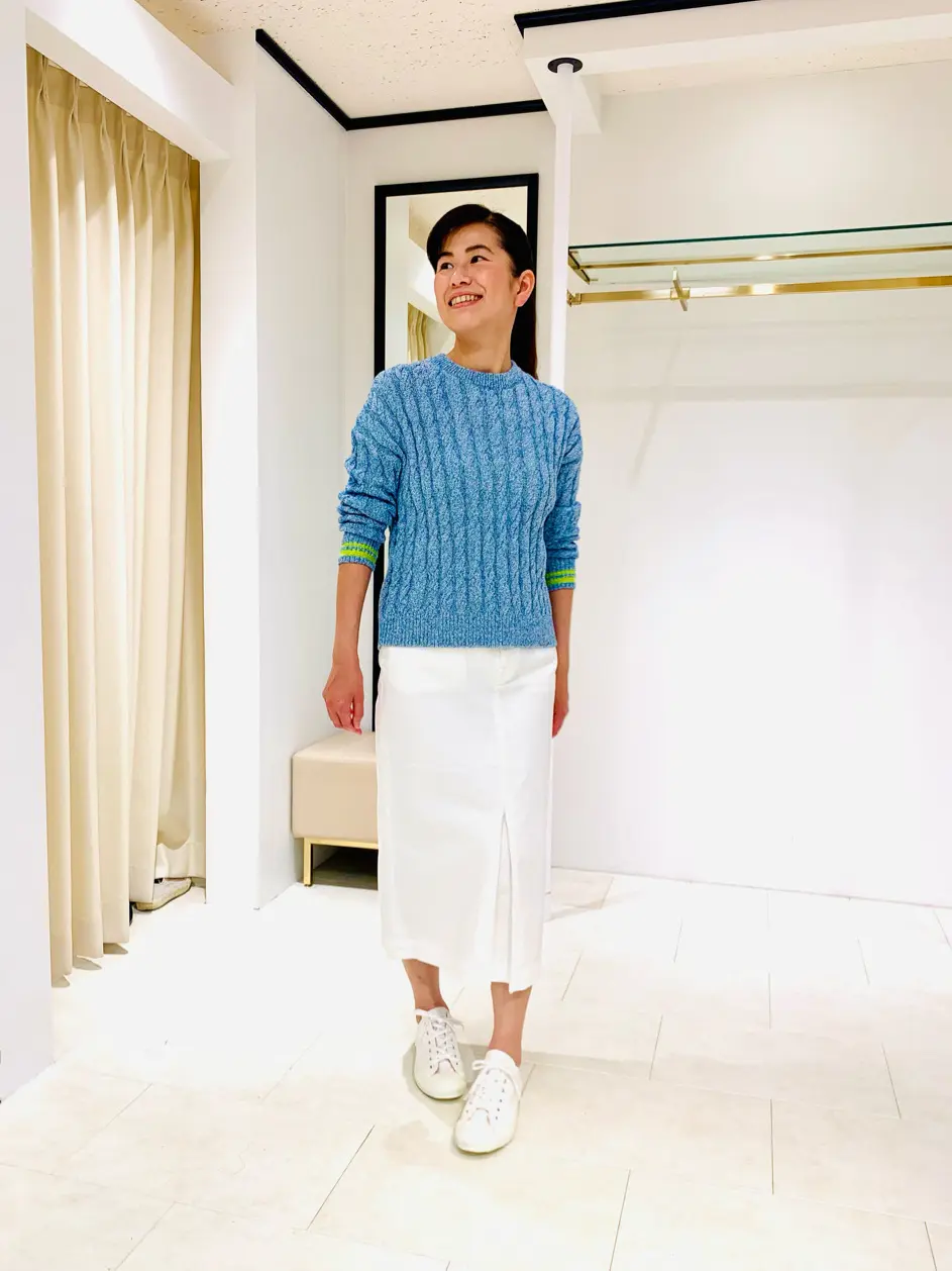  會澤 コーディネート画像