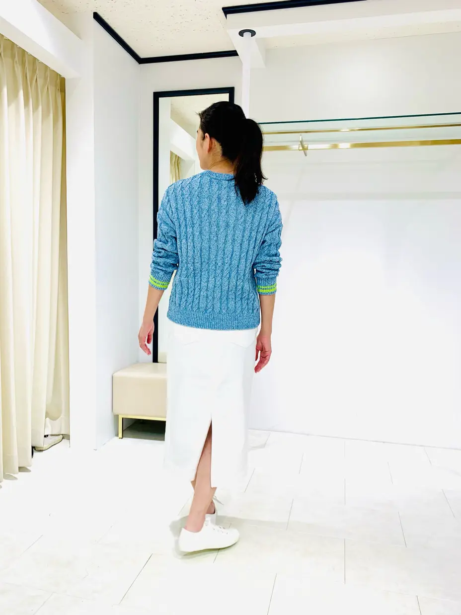 組曲 會澤 コーディネート画像