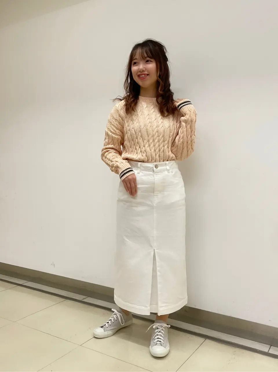  平賀 コーディネート画像