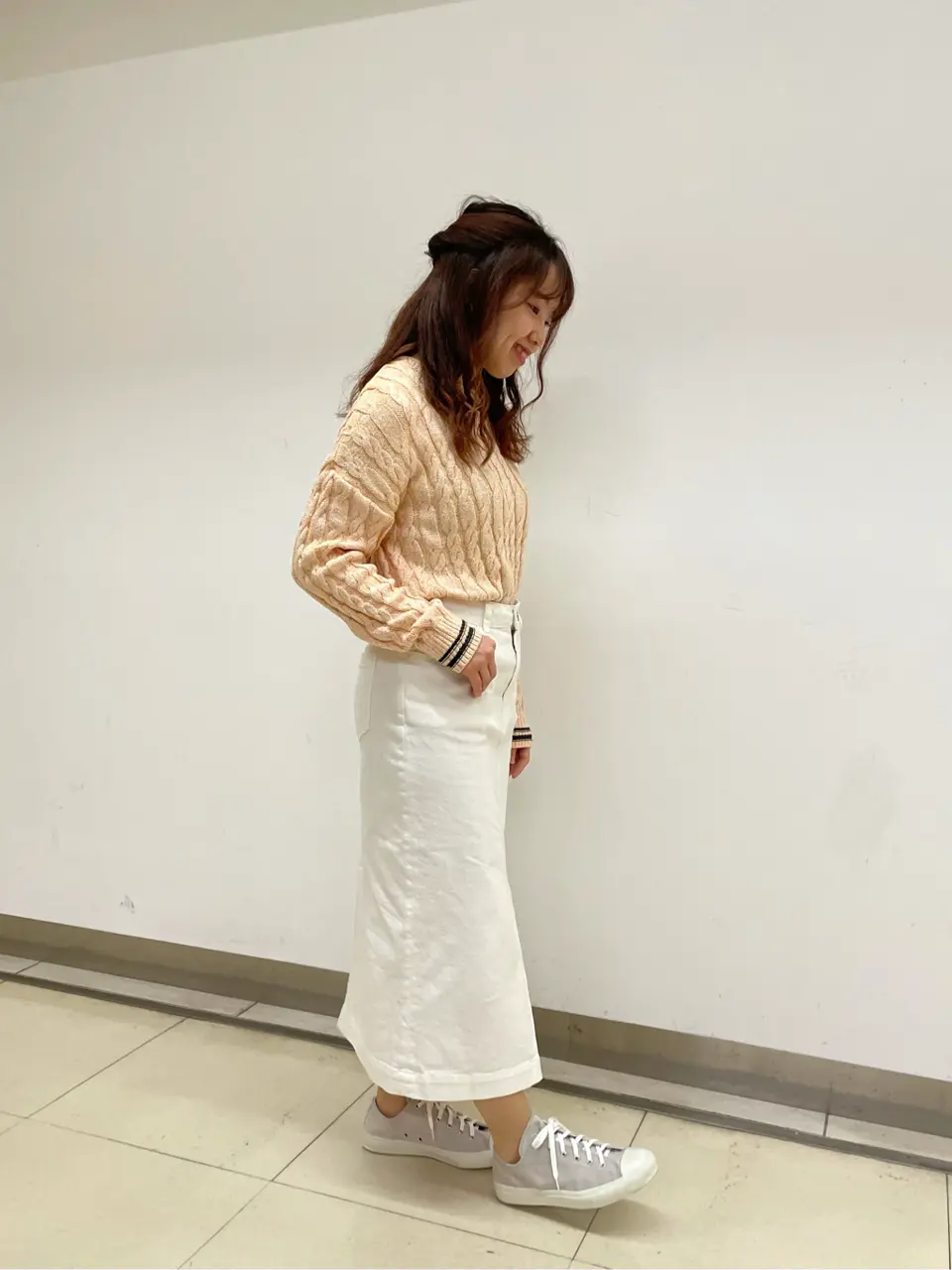 組曲 平賀 コーディネート画像