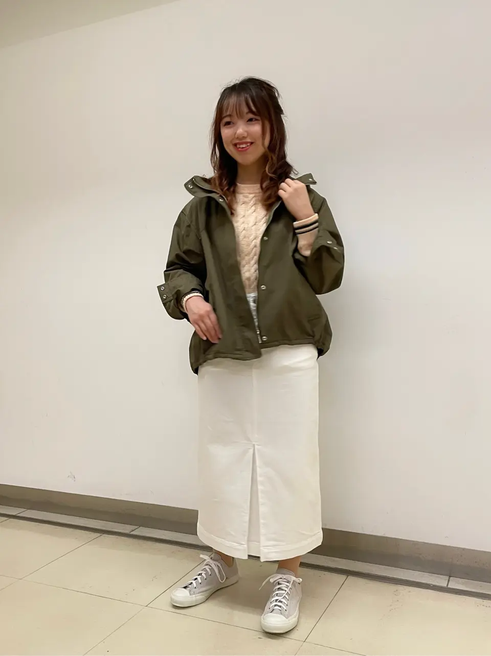  平賀 コーディネート画像