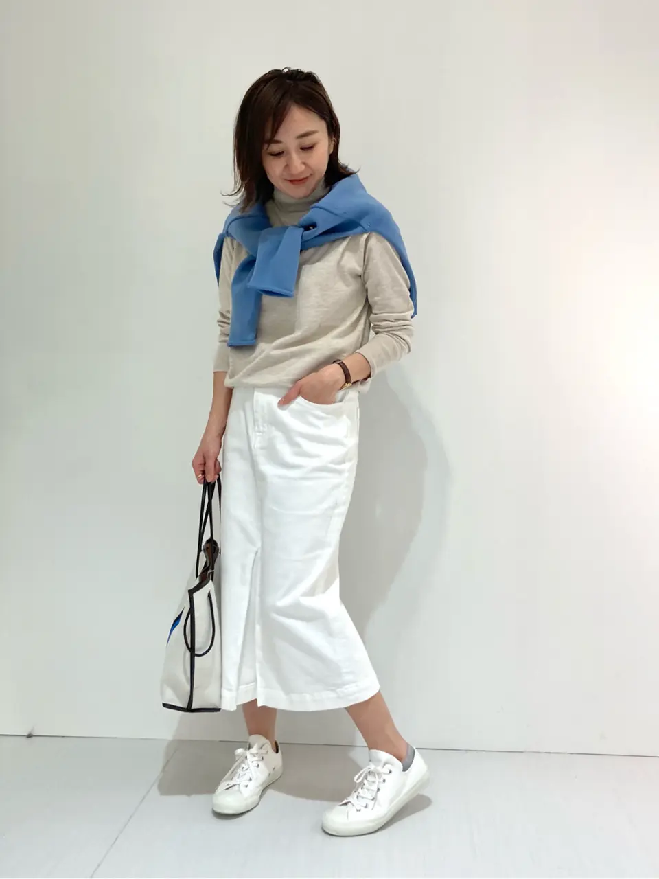 組曲 茂木 コーディネート画像