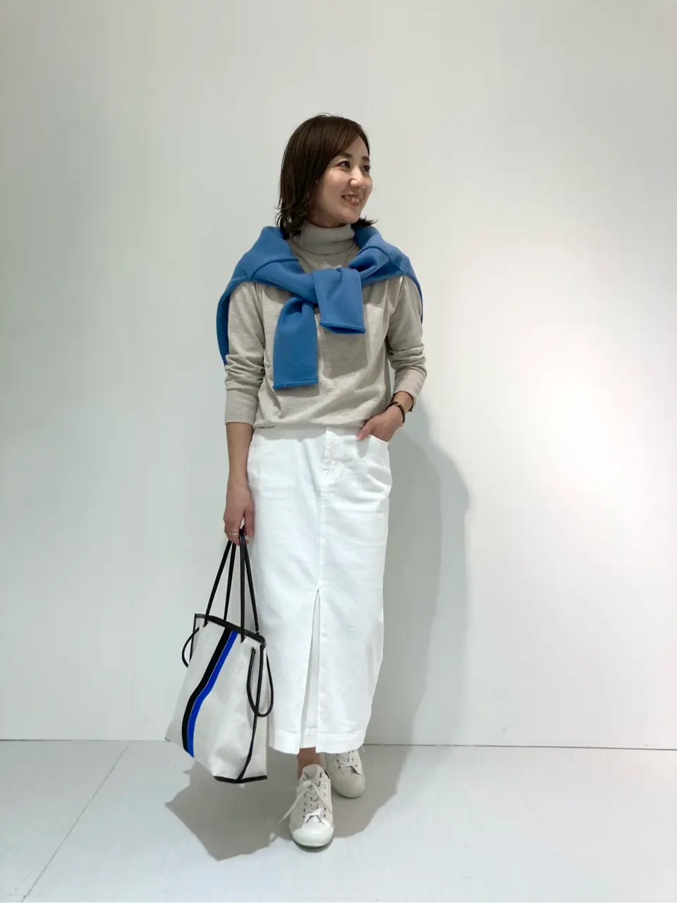 組曲 茂木 コーディネート画像