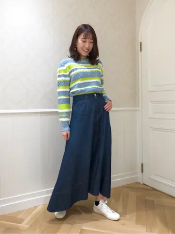 組曲 戸澤 コーディネート画像