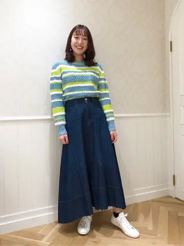 組曲 戸澤 コーディネート画像