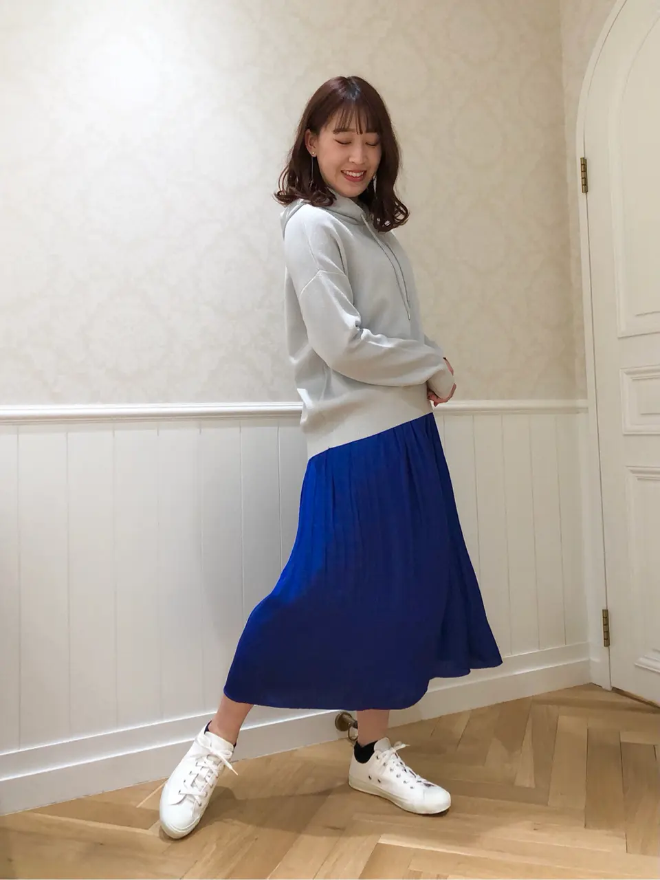 組曲 戸澤 コーディネート画像