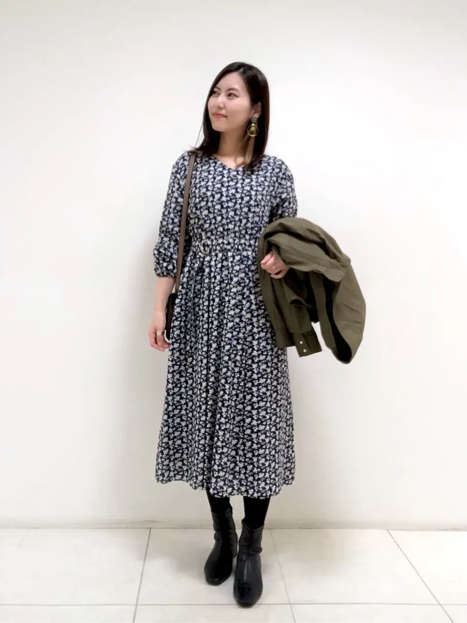  岩田 コーディネート画像