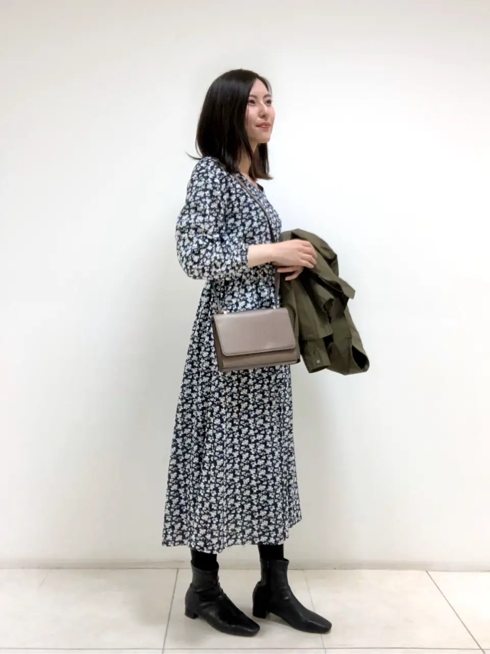 組曲 岩田 コーディネート画像