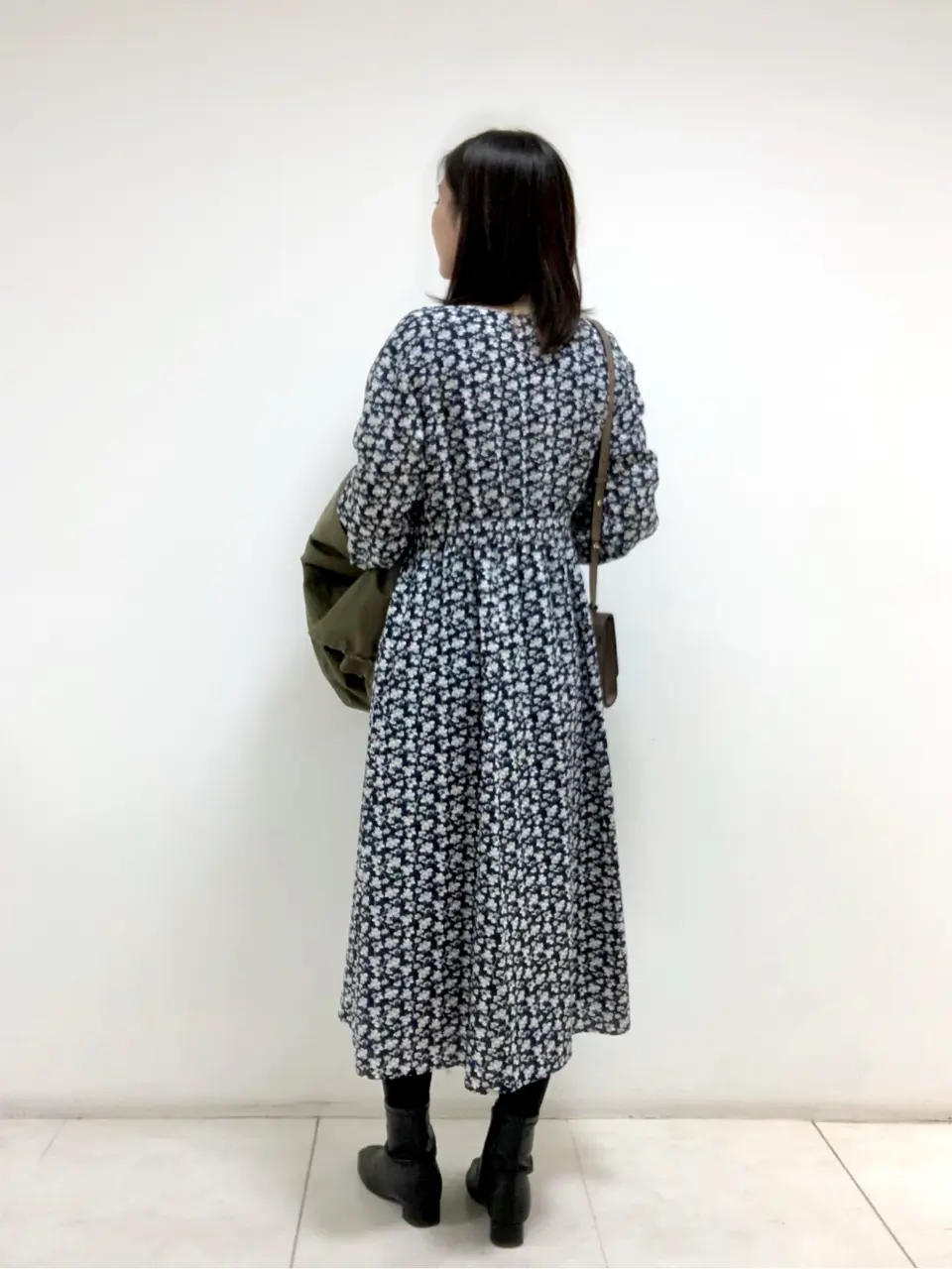 組曲 岩田 コーディネート画像