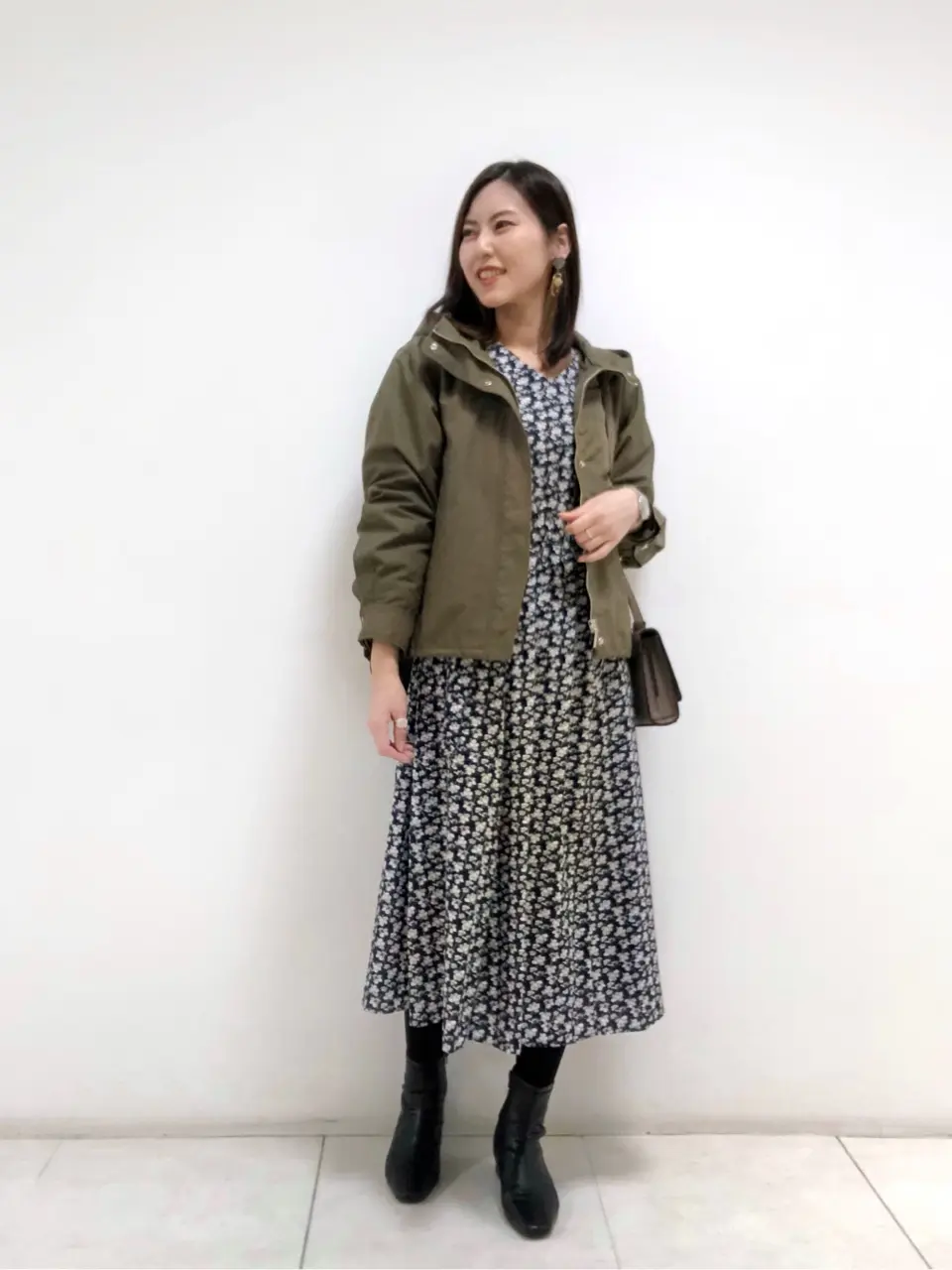 組曲 岩田 コーディネート画像