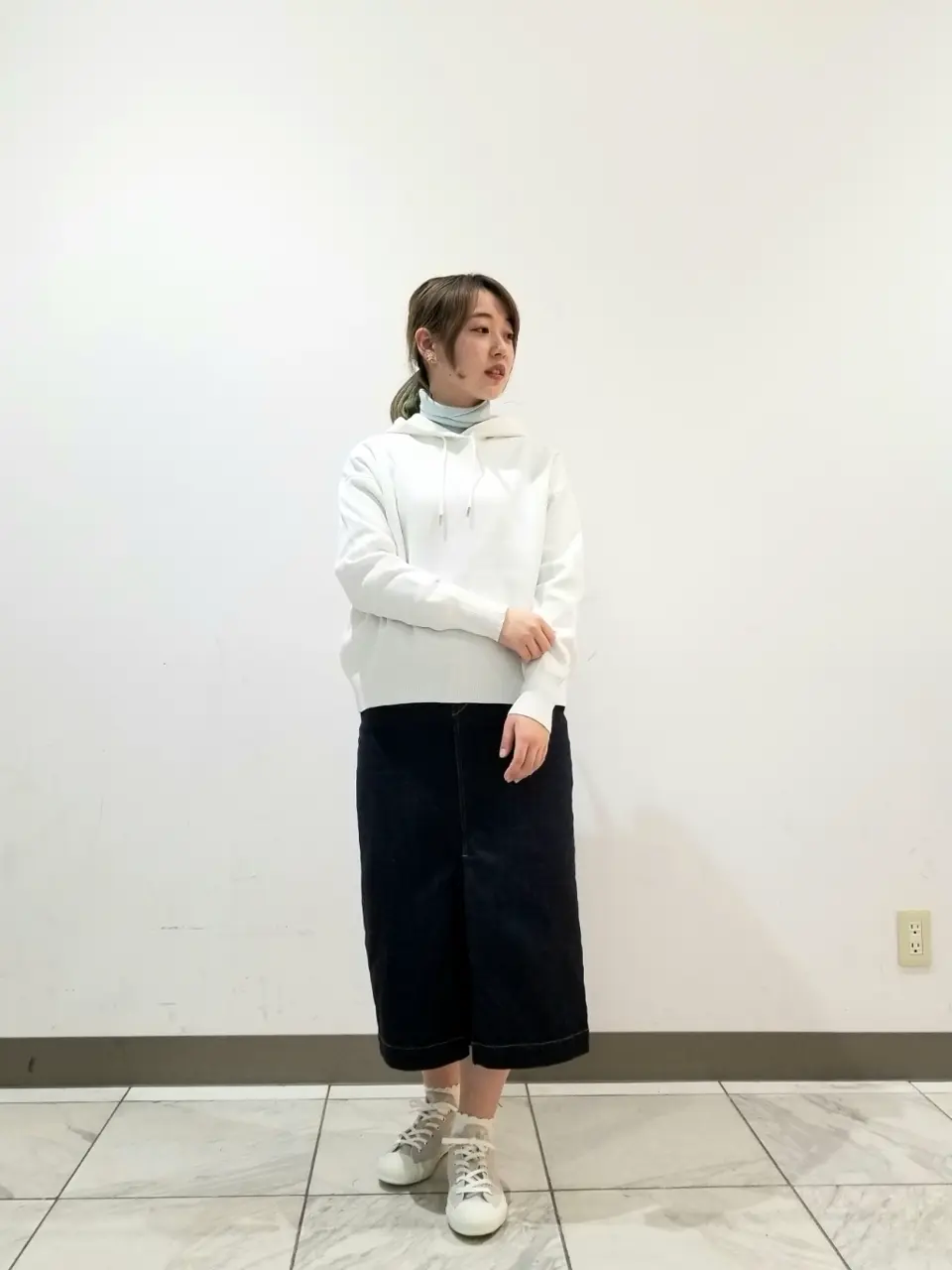 組曲 田中 コーディネート画像