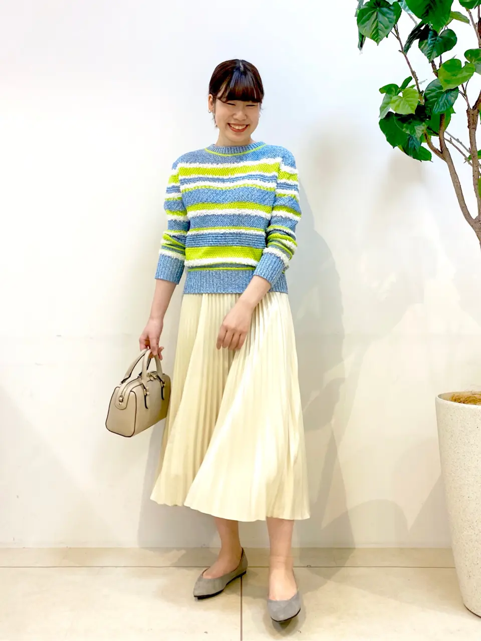  松田 コーディネート画像