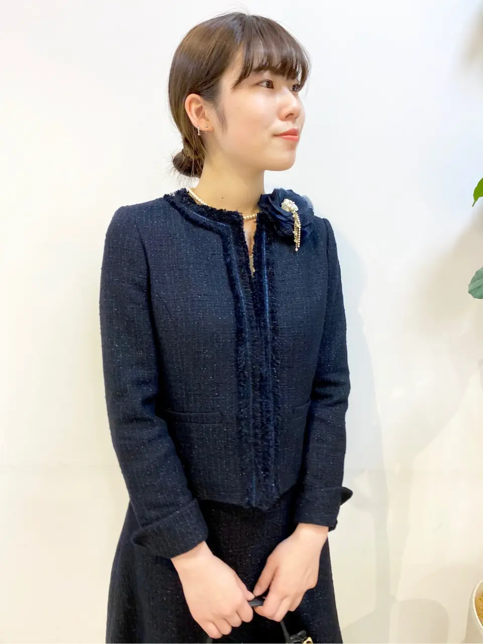 組曲 松田 コーディネート画像