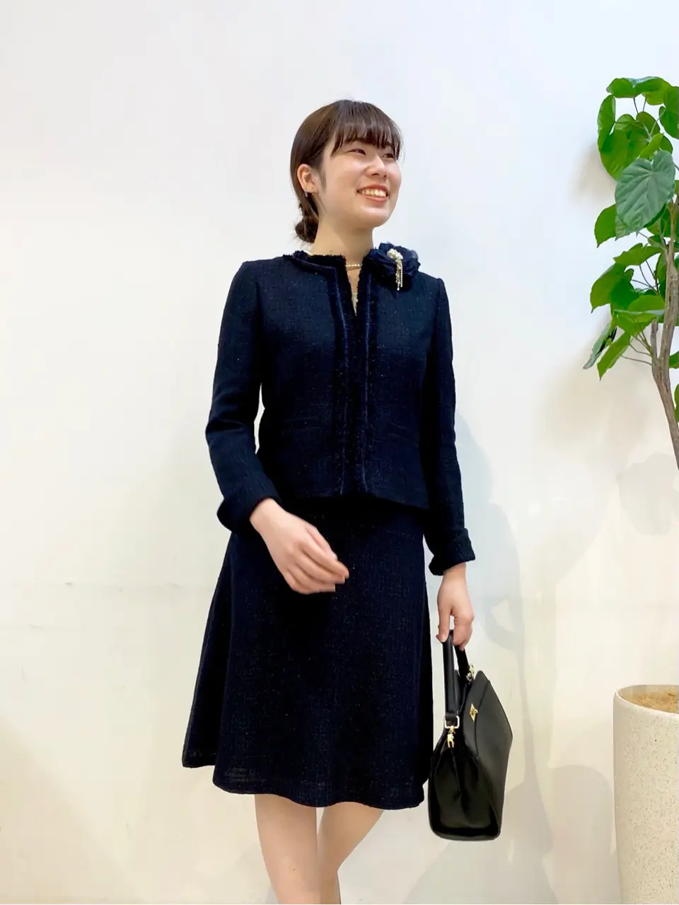 組曲 松田 コーディネート画像