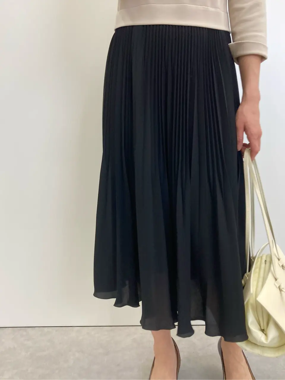 組曲 茂木 コーディネート画像