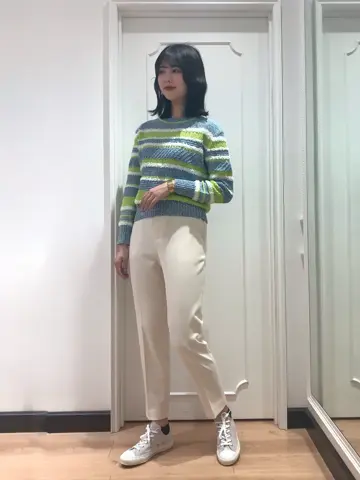 組曲 スタッフ コーディネート画像