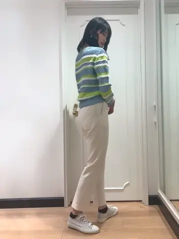 組曲 スタッフ コーディネート画像