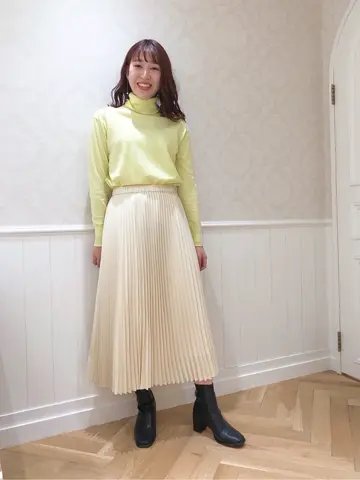 組曲 戸澤 コーディネート画像