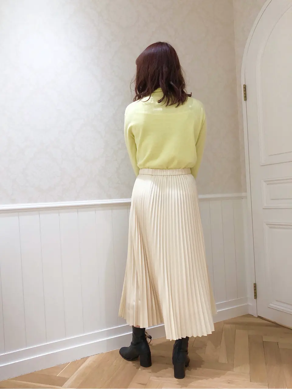 組曲 戸澤 コーディネート画像