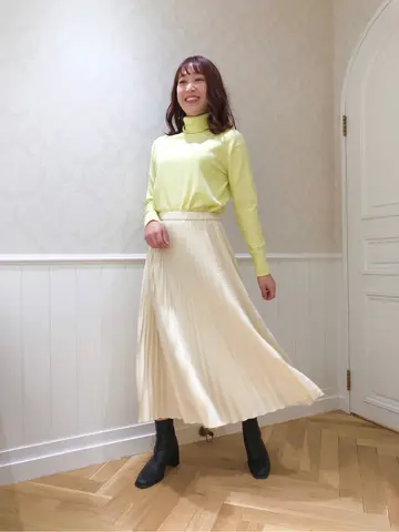 組曲 戸澤 コーディネート画像