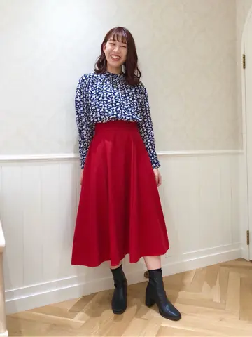 組曲 戸澤 コーディネート画像